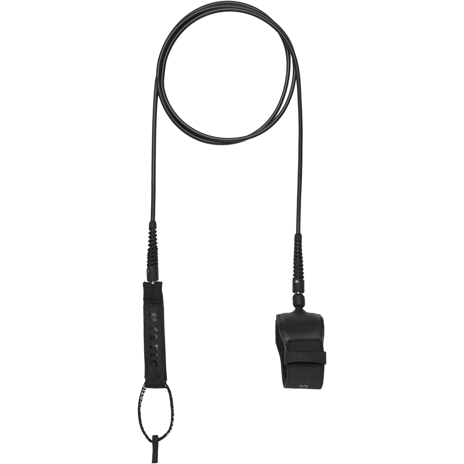 2026 Mystic Surf Leash Pro 35009.230451 - Negro